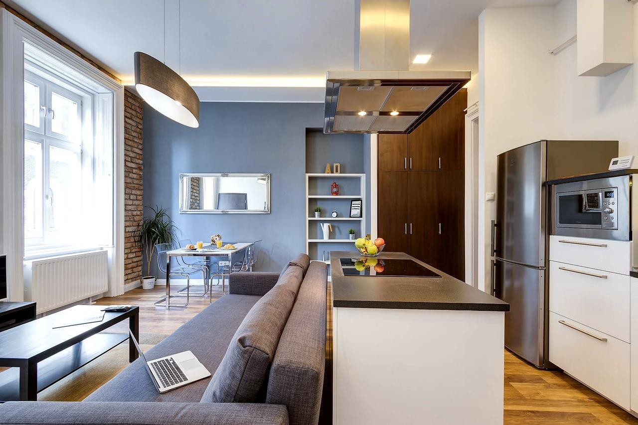 Opera Apartment Budapest Exterior foto